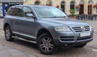 rozprodam volkswagen touareg 2005 predfacelift 3,0 tdi V6 16