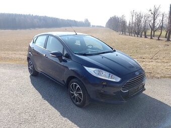 FORD FIESTA  1.25i - 16V  / 60 kW /.