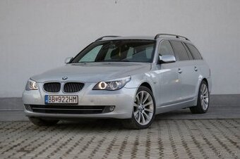 BMW E61 - 525 xDrive Automat 145kW