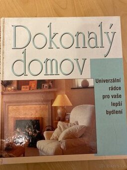 KNIHA DOKONALÝ DOMOV - 1