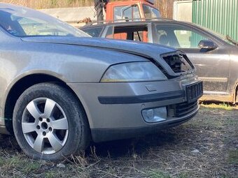 Škoda octavia 2 120tkm1.6 MPI 75kw motor BSE převodovka LVN