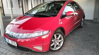 Honda Civic 8g 2.2ctdi