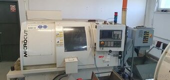 CNC soustruh Buffalo MICROCUT SAB LT-52 - 1