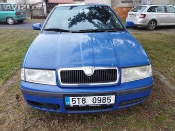 Škoda Octavia 1.6 Facelift