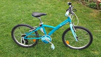 Btwin Original 120 20" můžu POSLAT s rámem pro děti od 5-8l