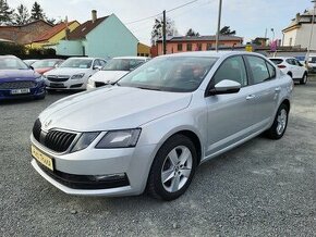 ŠKODA Octavia III FL 1.6 TDI 85kW AMBITION+ ČR - 1.majitel