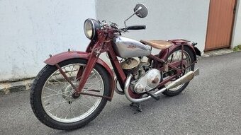 Obrázek k inzerátu: JAWA 250 Special, s TP+STK, v původním stavu