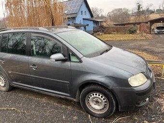 Touran 1.9 TDI automat - 1