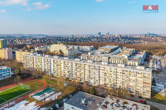 Prodej bytu 3+1, 68 m², Praha, ul. Novodvorská - 1