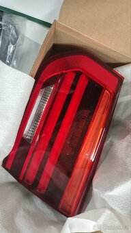 BMW řady 3 F30/31 zadni pravá lampa