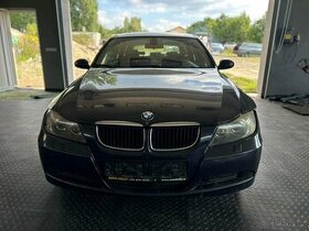 Veškeré náhradní díly-BMW E91 320D man