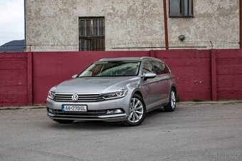 Volkswagen Passat Variant 2.0 TDI BMT Highline DSG