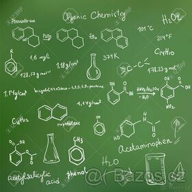 Maturitní otázky z chemie