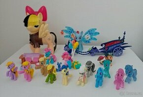 My Little Pony - sada poníků