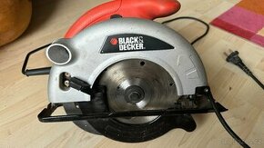 Black &Decker Kotoučová pila - 1