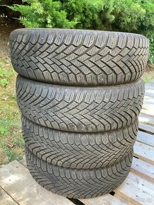 Zimní pneumatiky Continental 175/60R15 81T M+S - 1