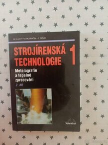 Strojírenská technologie 1