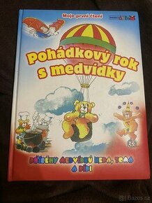 Pohádkový rok s medvídky