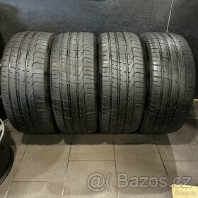 Sada pneu Pirelli 255/45/19 104Y - 1