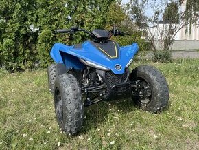 CFMOTO Gladiator X110 modrá/cervena