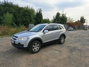 Chevrolet captiva 2.0 tdi - 1