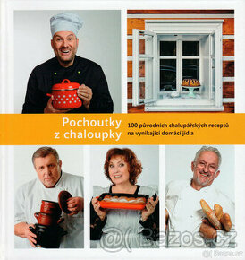 Patrik Rozehnal: Pochoutky z chaloupky