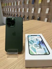 iphone 13 Pro 128GB, Zelený, Záruka 24měsíců