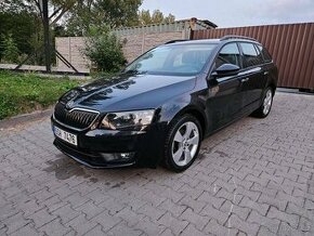 ŠKODA OCTAVIA III COMBI 2.0 TDI 110KW XENON/ NAVI/ 122000KM