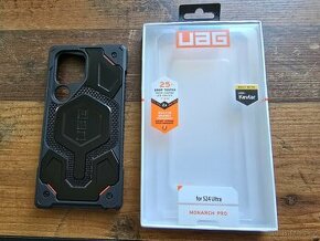 Kryty UAG PATFINDER,MONARCH PRO.PRO S24ULTRA - 1