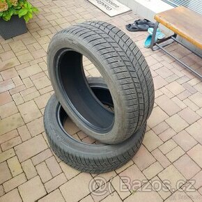 Barum Polaris 5 235/50 R19 V XI - 1