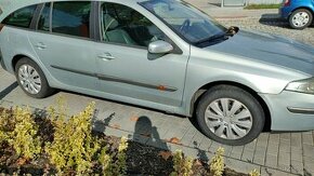 Prodám  na náhradní díly -Renault Laguna II - 1.9Dci