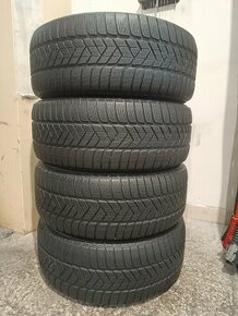 Zimní pneu 245/50/18 Pirelli Sottozero Winter