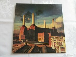 LP Pink Floyd - Animals - 1