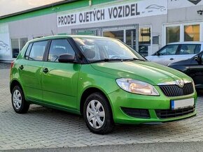 ŠKODA FABIA II FACELIFT 1.4 16V 63kW 2012 - 1