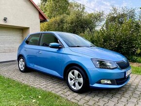 Škoda Fabia 3 1.2TSi 66kW, 3/2016, ČR původ, STYLE, nové STK