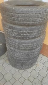 195/75 R16C 107/105R BRIDGESTONE DURAVIS R630