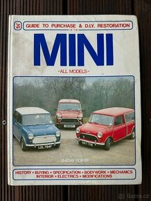 MINI originální renovační montážní manual