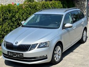 ŠKODA OCTAVIA 3 face COMBI 2.0TDI 110kw DSG, STYLE