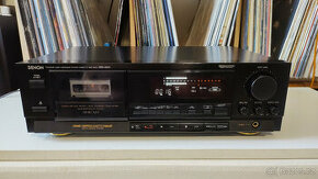 DENON DRM-800A Cassette Deck/3HEAD/Dolby B-C/MPX Filter - 1