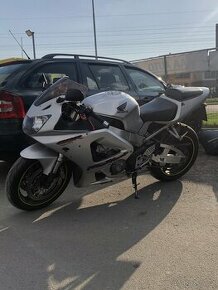 HONDA CBR 929rr