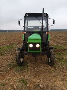 Prodám Zetor 7011 s spz.