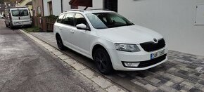 Octavia 3 Combi 2.0 TDI 110kW