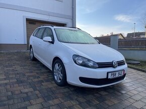 Volkswagen Golf 1.6 TDI 2010 - 1