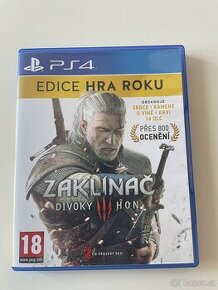 Zaklínač 3 ps4 - 1