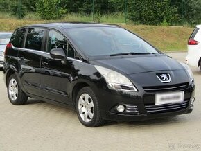 Peugeot 5008 2.0HDi ,  110 kW nafta, 2010