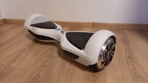 Hoverboard REBEL Cruiser White

