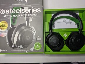 SteelSeries Arctis Nova 7X - 1