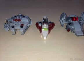 LEGO Starwars - Microfighters