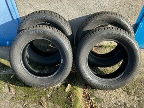 Zimní pneu 195/65 R15