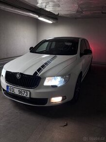 Škoda Superb 2, 125kw, 4x4, manual